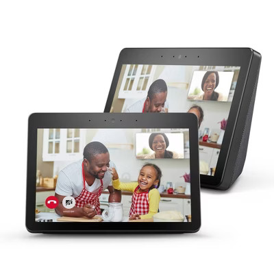 Amazon Echo Show (Gen 2) Charcoal - 2 Pack | Target