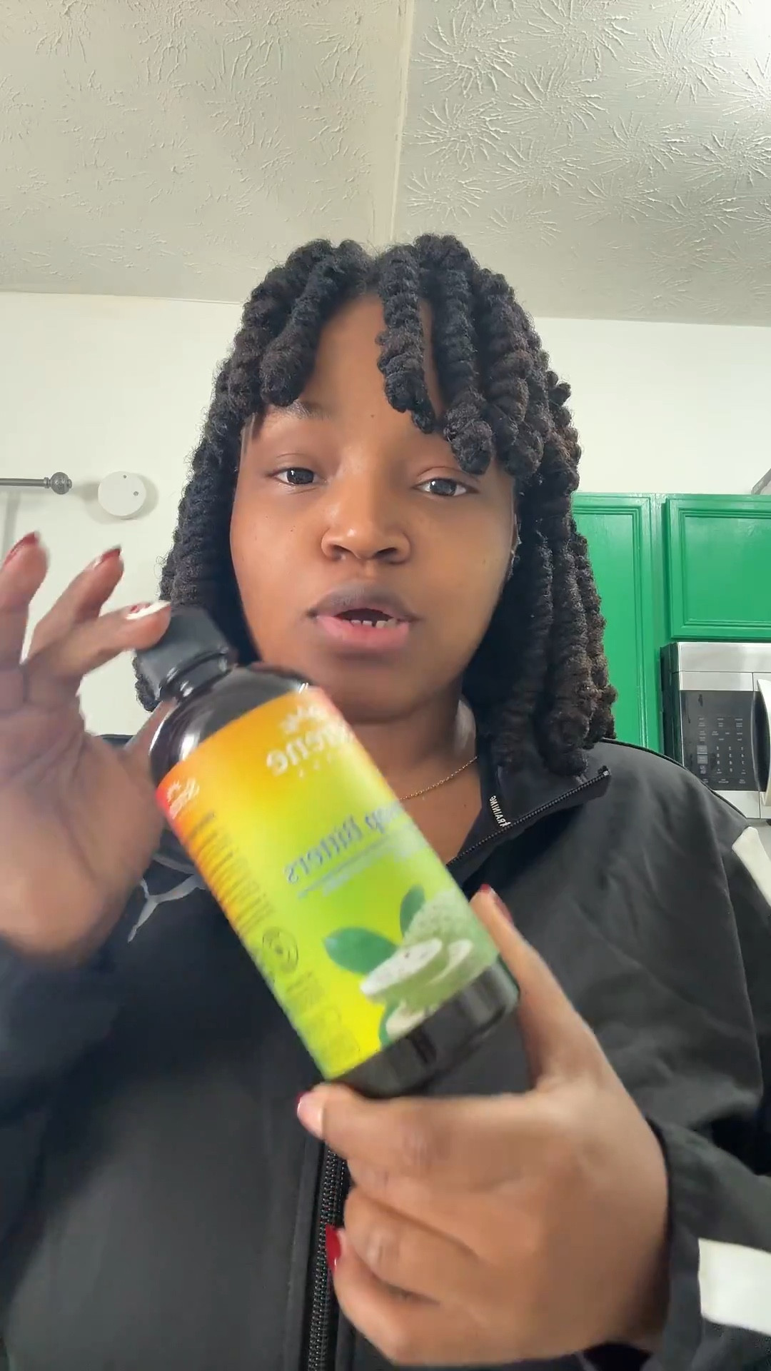 Soursop Bitters — Day 9 of 30 🌿
Still locked in and staying consistent. Supporting my gut, listening to my body, and trusting the process one day at a time. Almost at double digits and feeling proud of the commitment.

#SoursopBitters #Day9 #30DayWellnessChallenge #GutHealthJourney #HerbalWellness #NaturalHealth #DailyConsistency #WellnessRoutine #HealthReset #HolisticLifestyle #JuicingWithPriiincesss

#LTKmorningroutine #LTKBeauty #LTKselfcare