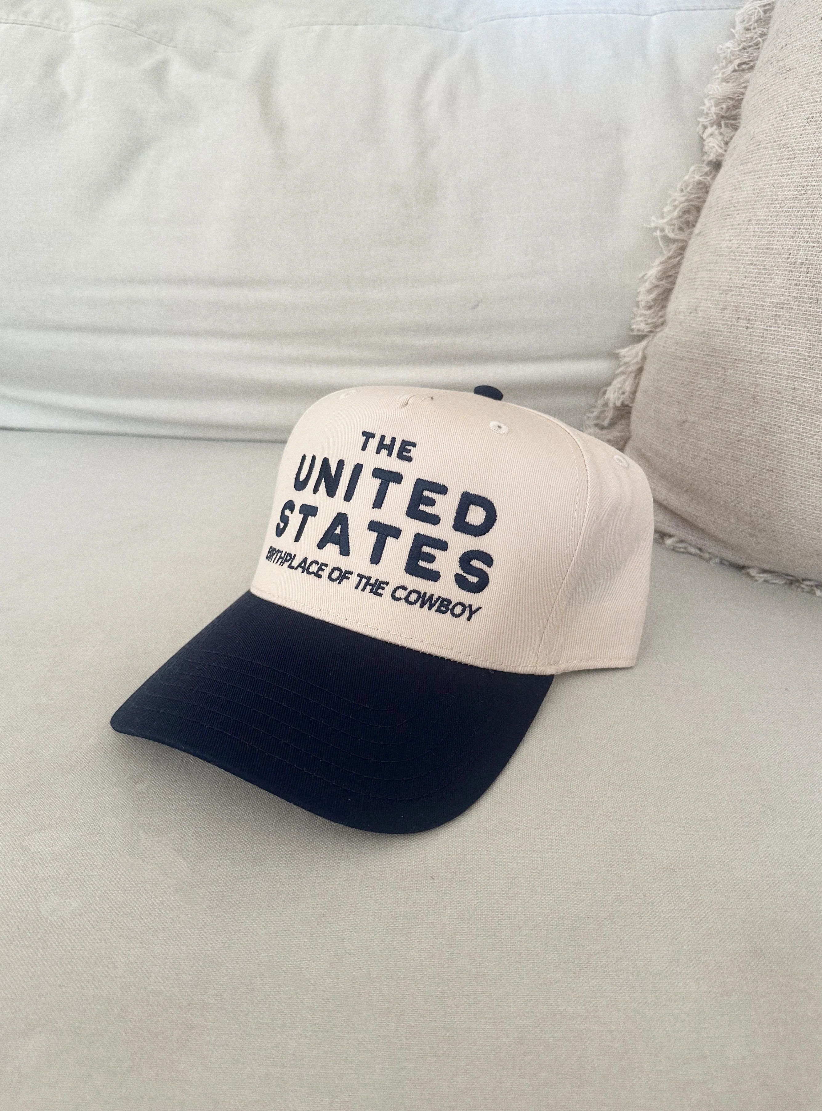 United States Birthplace Of The Cowboy Hat | Shop Kristin Jones