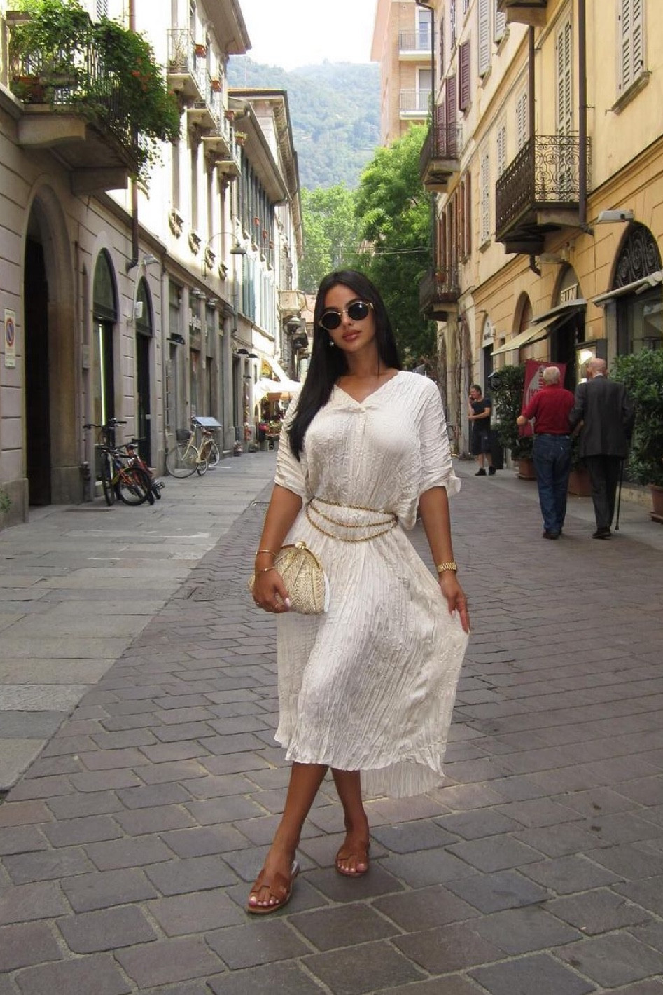 The perfect European summer dress !! 

#LTKSeasonal #LTKFind #LTKtravel