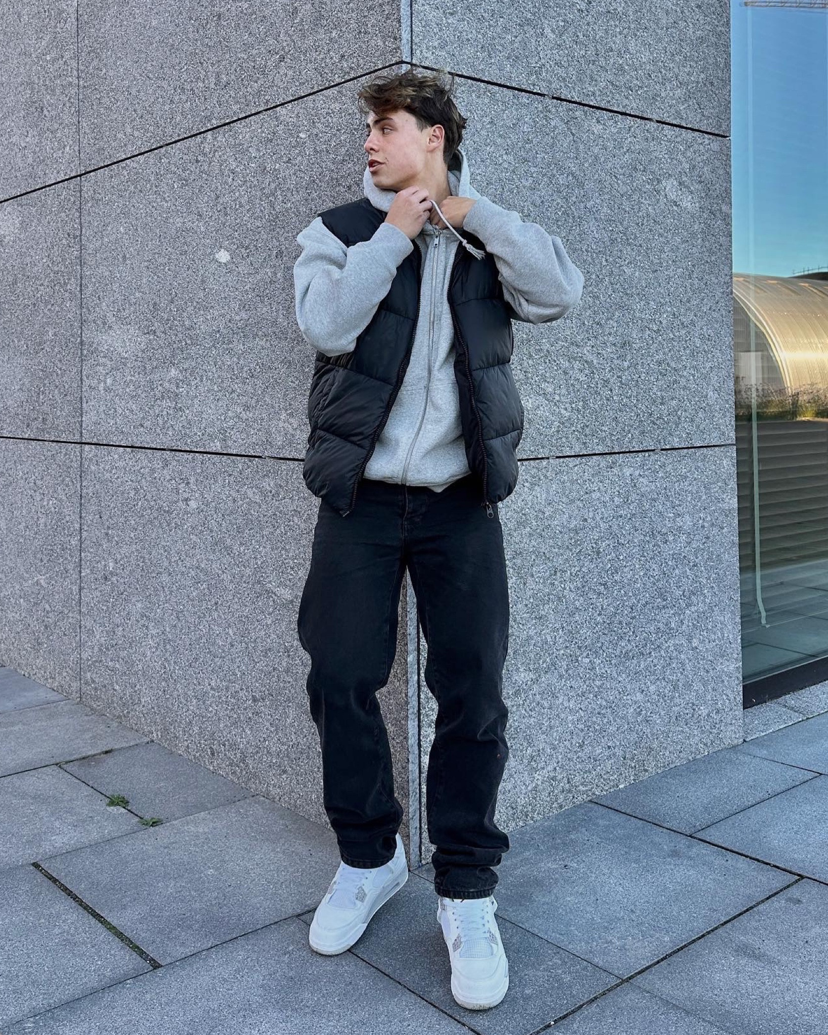 Fall outfit men’s streetwear 2022 aesthetic 

#LTKSeasonal #LTKstyletip #LTKeurope