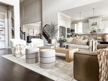 Neutral Living Room Inspo


Home  modern home neutral home  home essentials  home decor  home inspo  neutral home  coffee table  armchair  couch  vase  faux greenery  throw pillow

#LTKhome #LTKstyletip #LTKSeasonal
