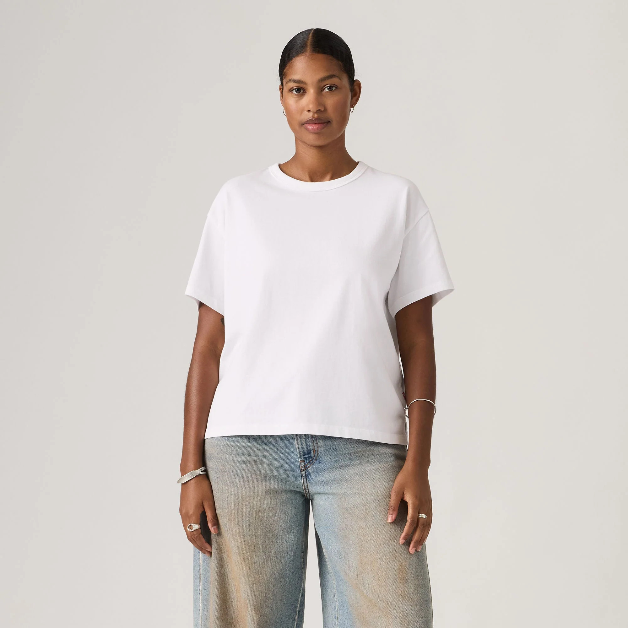 Levi's® Women's Vintage Short-Sleeve Tee | Levi's AU