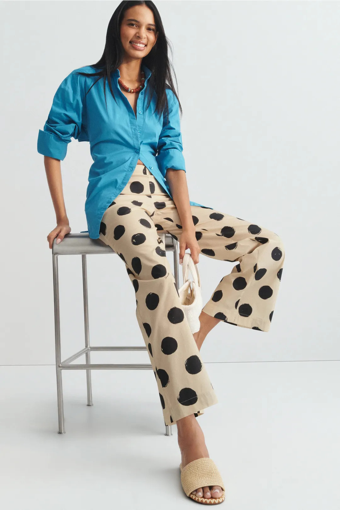 Pia Wide Leg Pants | Rent the Runway