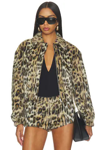 Lovers and Friends Bambie Jacket in Multi. - size XXS | Revolve Clothing (Global)