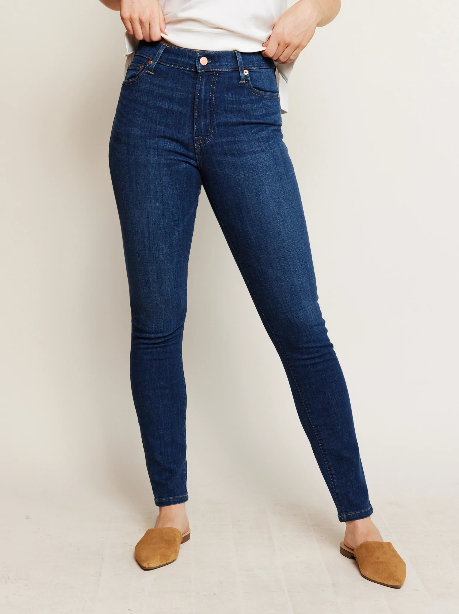 The Clarissa High Rise | ABLE Clothing