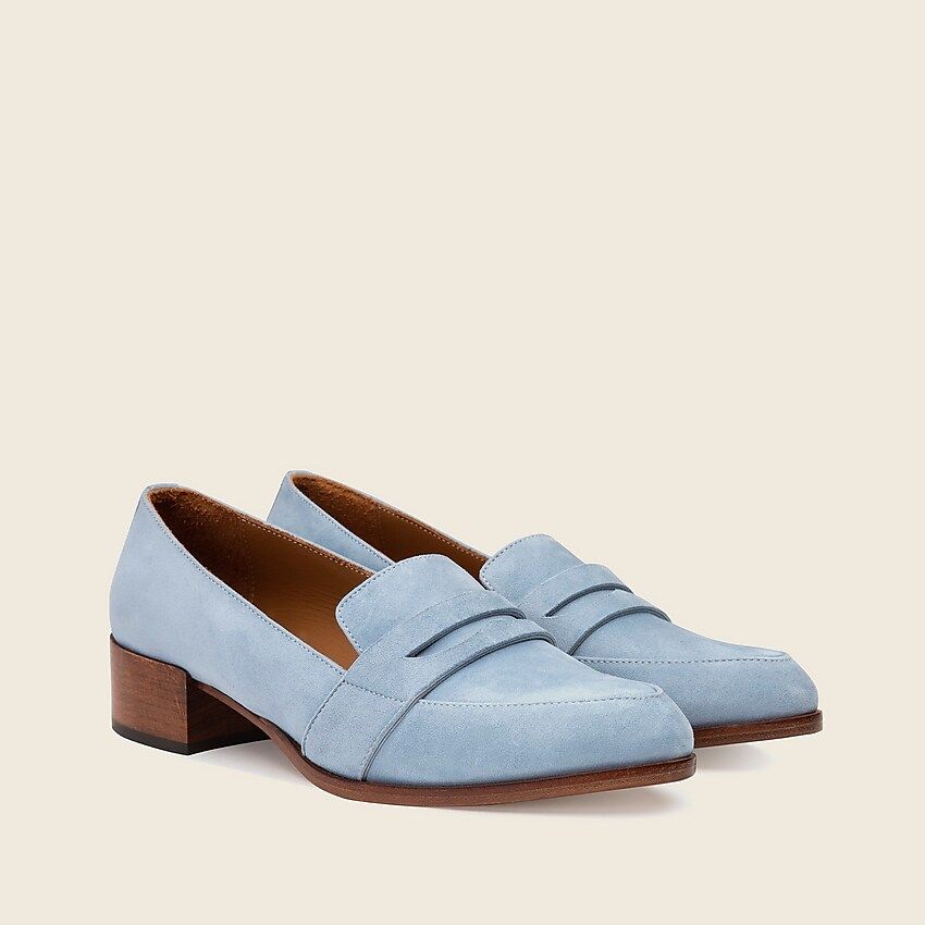 Thelma™ penny loafers | J.Crew US