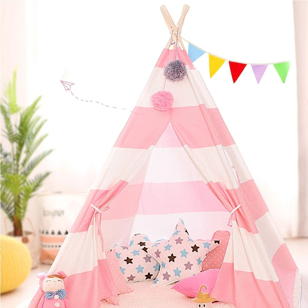Kids Princess Play Tent, Children Teepee Tent for Girls Child | Bed Bath & Beyond
