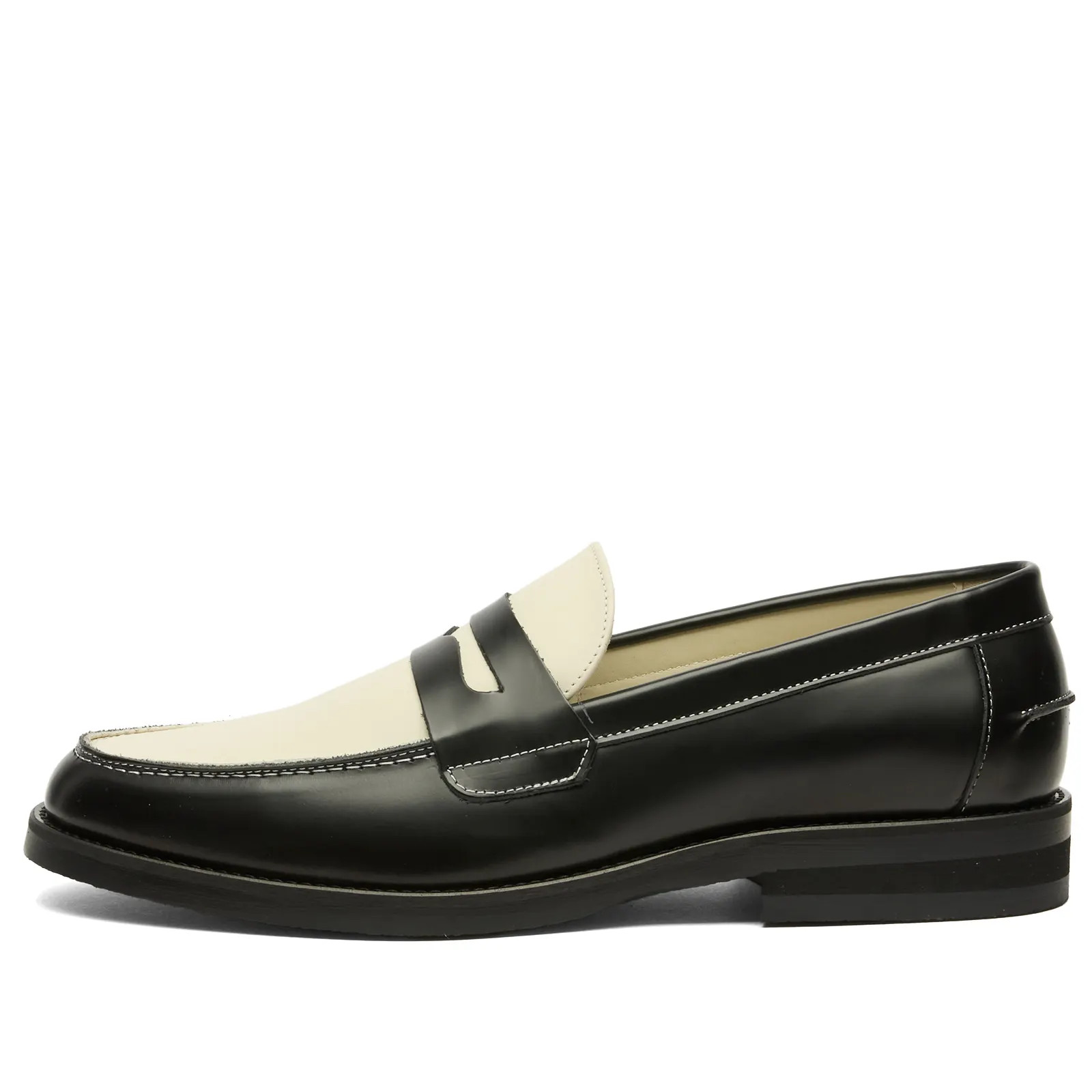 Duke + Dexter Wilde Penny Loafer | END. Clothing