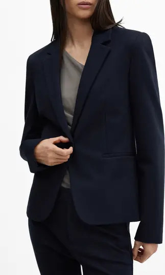 Fitted Suit Blazer | Nordstrom
