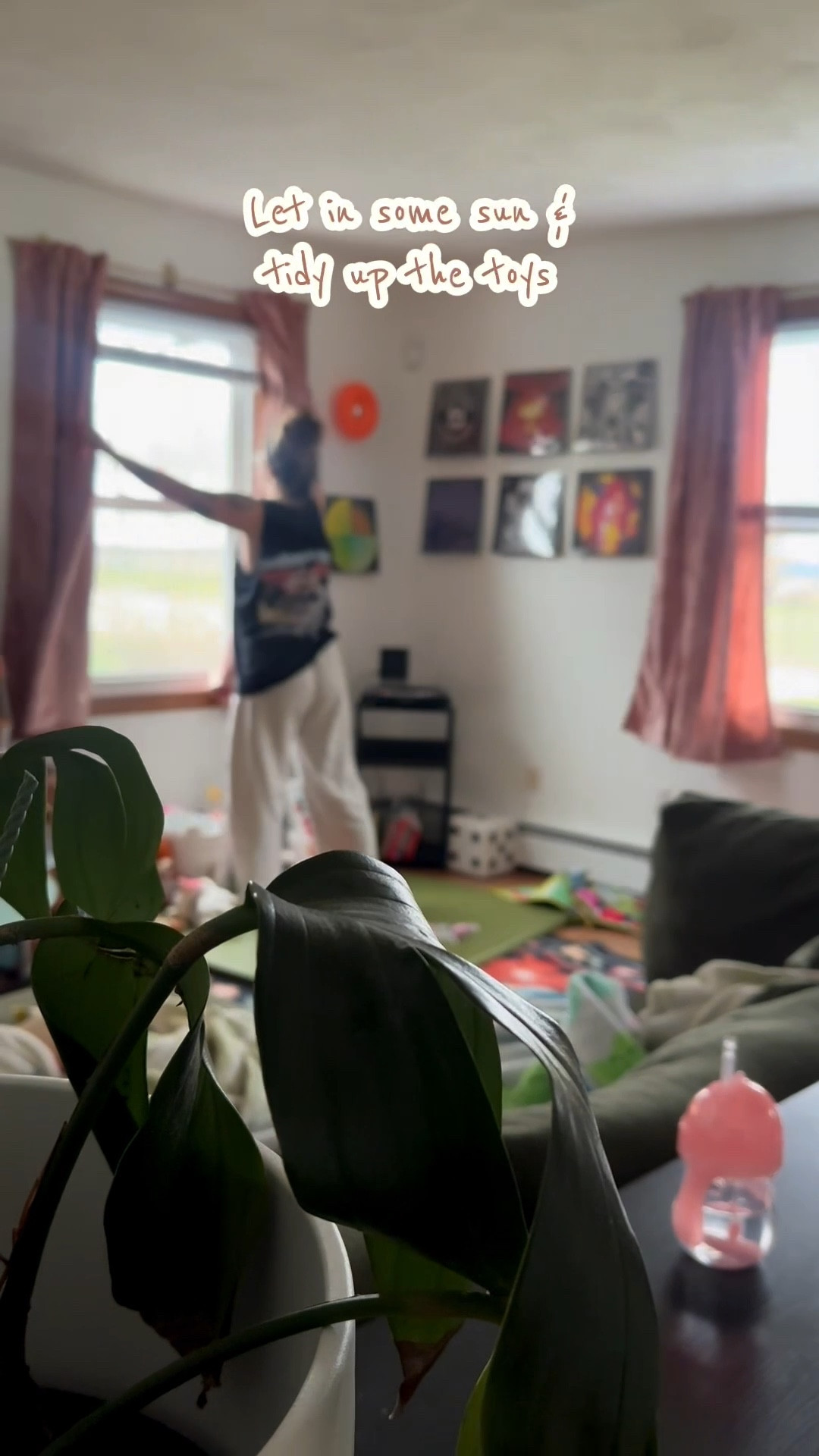 Simple spring Sunday morning home routine with my one year old 🌷🌼🌈

Most home items from Amazon & more linked in my storefront, but tried to link as much as possible. 
Baby’s shirt is from shein and pants are from @Zara 


#LTKHome #LTKKids #LTKmomlife