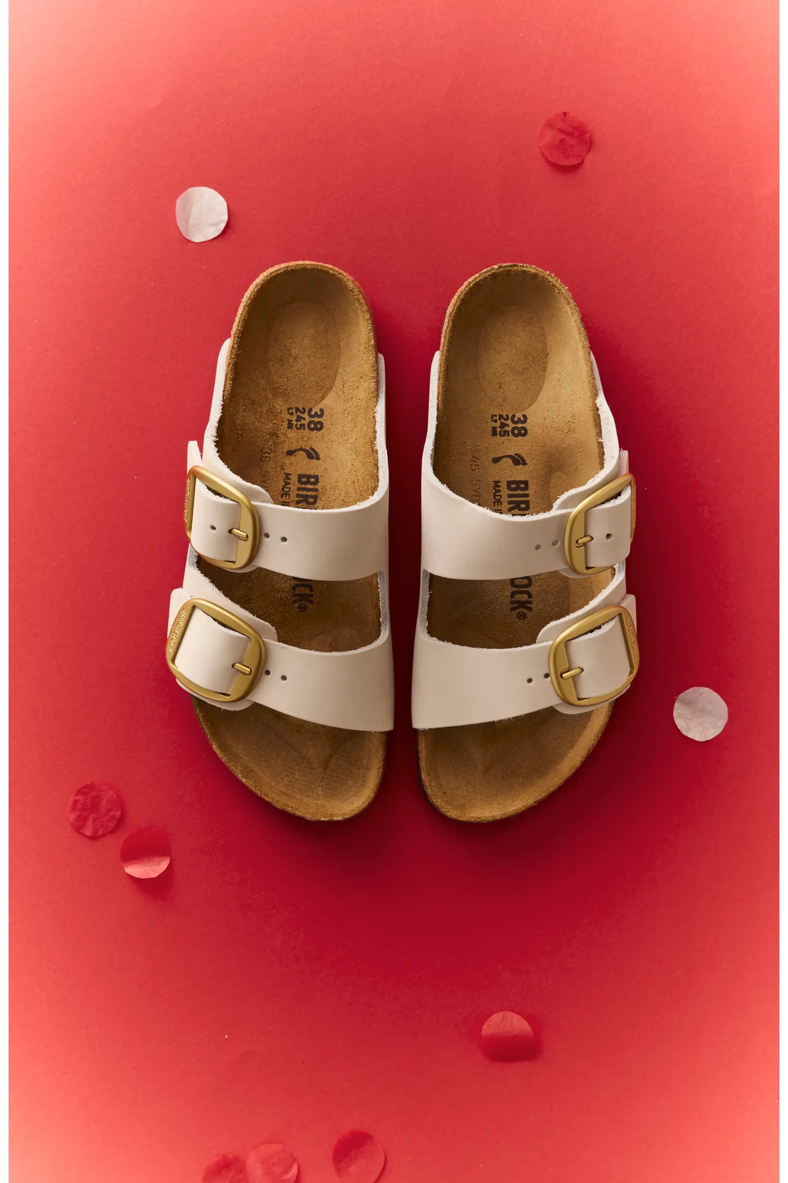 Arizona Big Buckle Slide Sandal (Women) | Nordstrom | Nordstrom