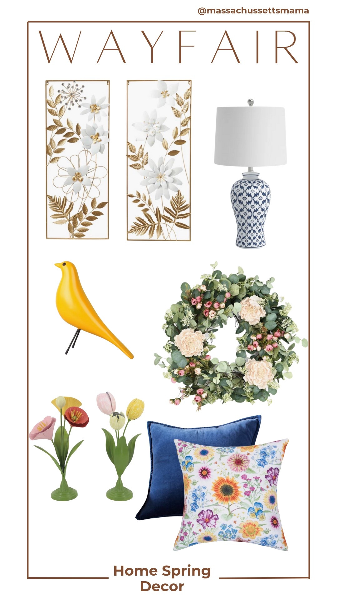 Home Spring decor 🌼🏡

#LTKSeasonal #LTKHome #LTKStyleTip