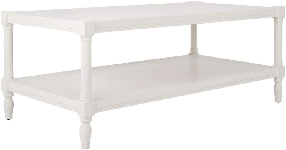 Safavieh American Homes Collection Bela Grey Coffee Table | Amazon (US)