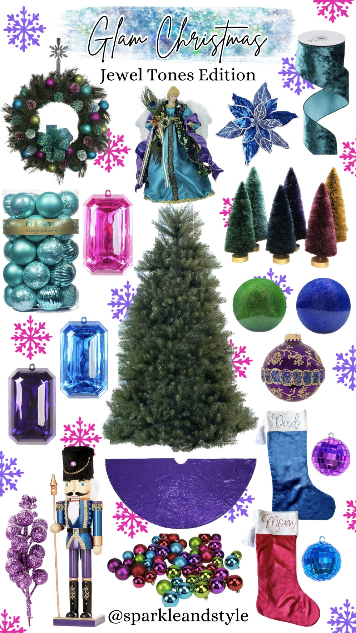 7.5' Yorkshire Fir Artificial … curated on LTK