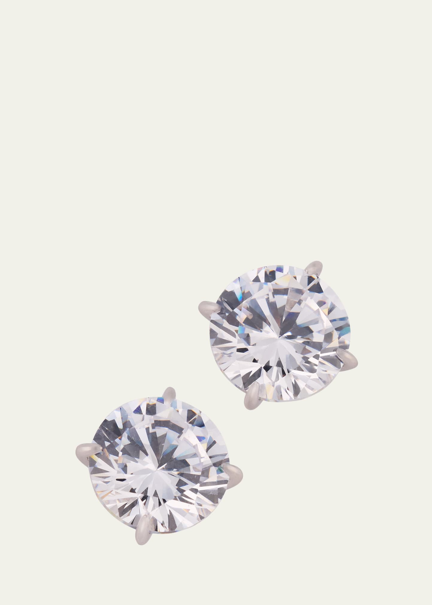 Shashi Large Caroline Stud Earrings | Bergdorf Goodman