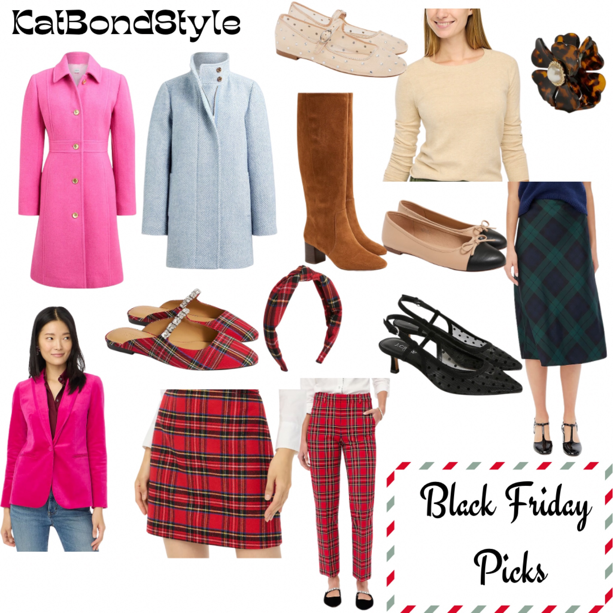 I Crew Factory always has the best Black Friday deals and I expect this year will be no different. It’s one of my go-tos for staple and basic pieces as well as fun holiday pieces!

#LTKGiftGuide #LTKCyberWeek #LTKSeasonal