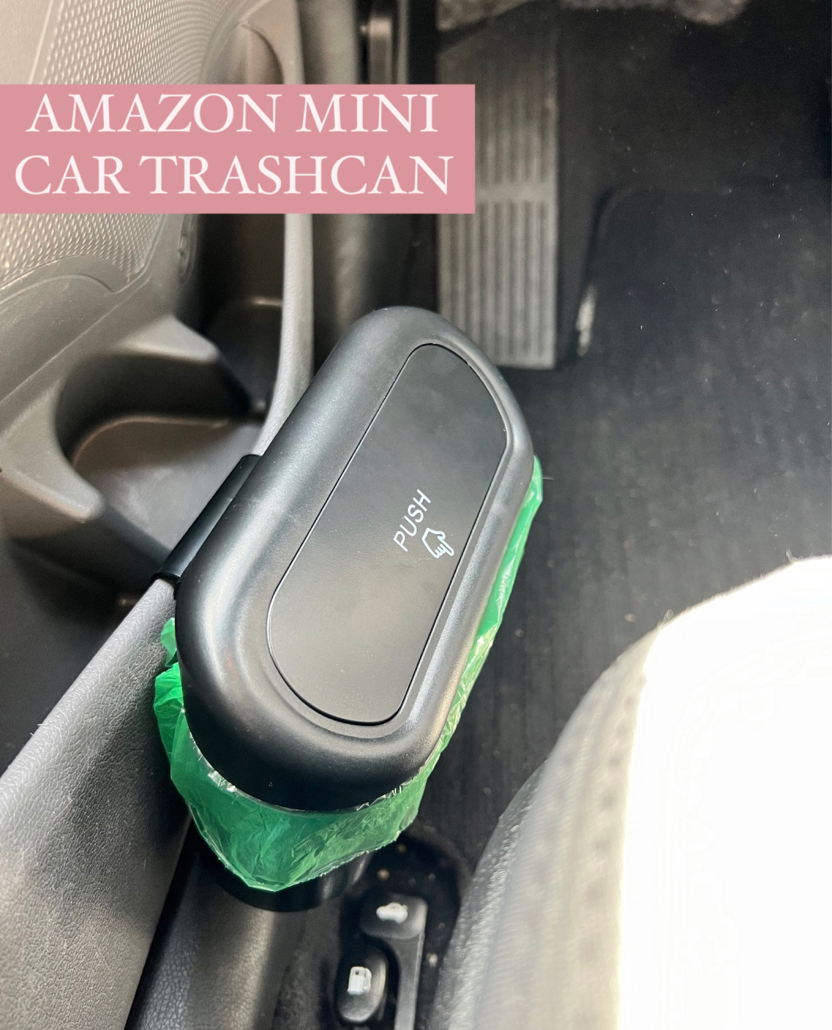 Amazon mini car trashcan

Amazon gadgets
Amazon finds
Amazon prime 
Amazon home

#LTKunder50 #LTKunder100 #LTKFind #LTKstyletip #LTKsalealert

#LTKSeasonal #LTKFind #LTKhome
