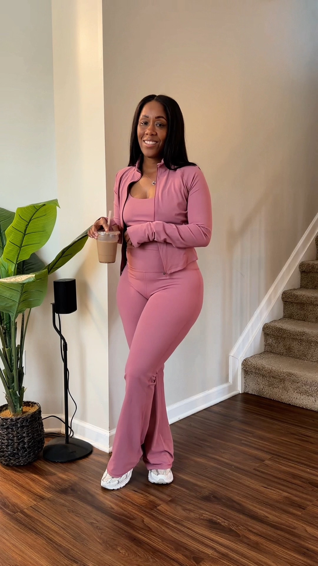 POV: You want to get your steps in, but you also have errands to run.