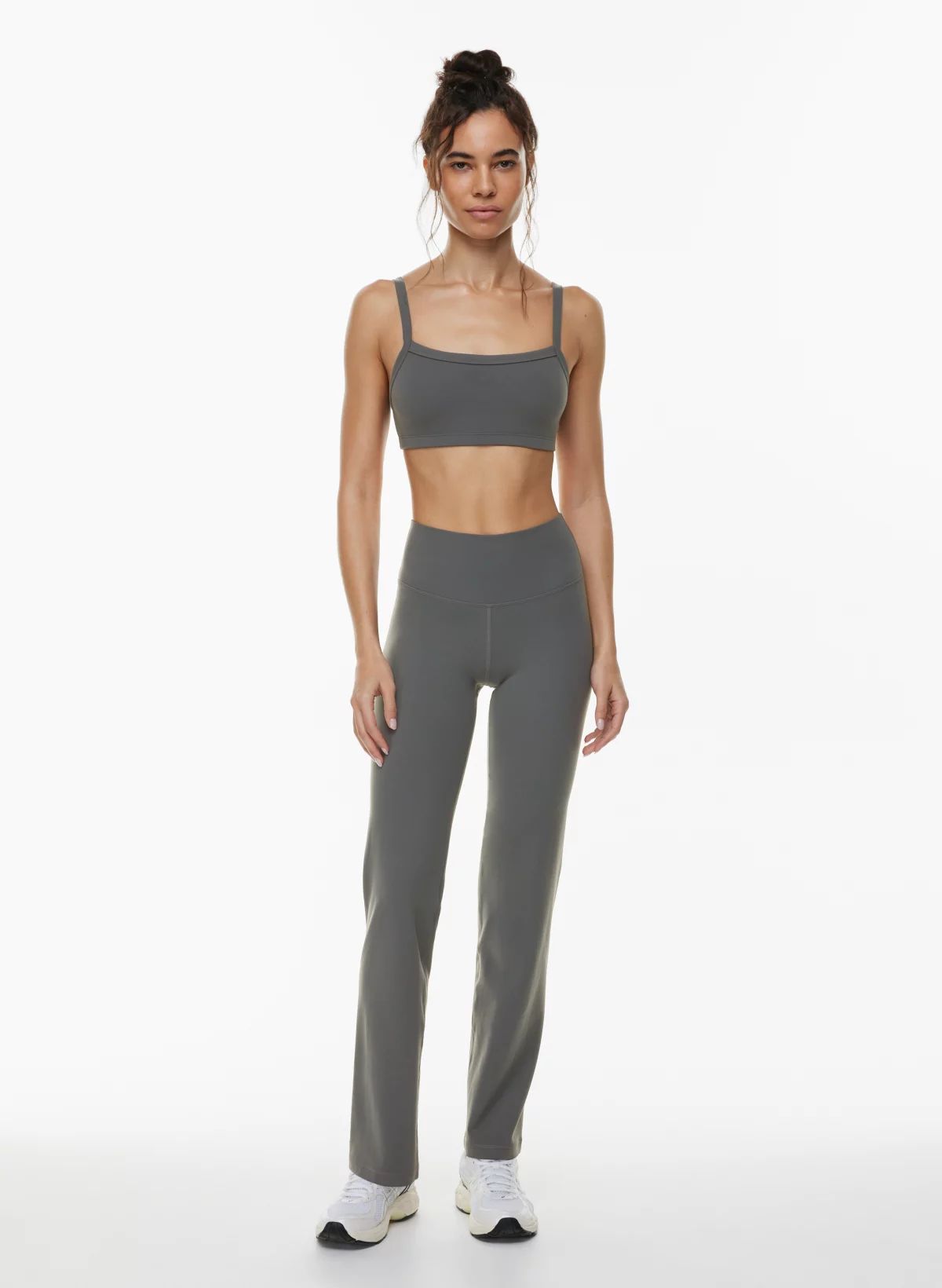 BUTTER ATMOSPHERE HI-RISE STRAIGHT PANT | Aritzia