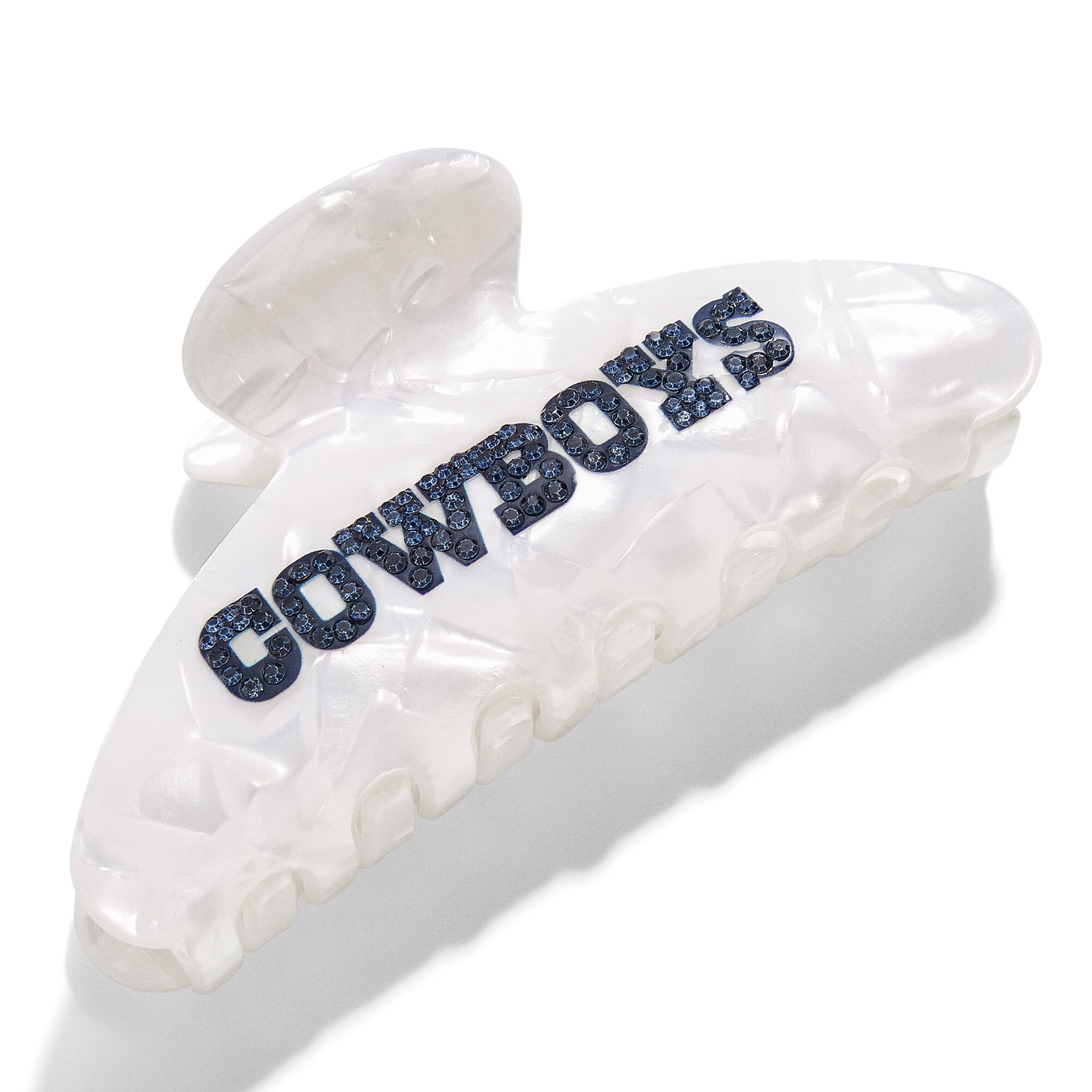 Dallas Cowboys BaubleBar Hair Clip | Lids