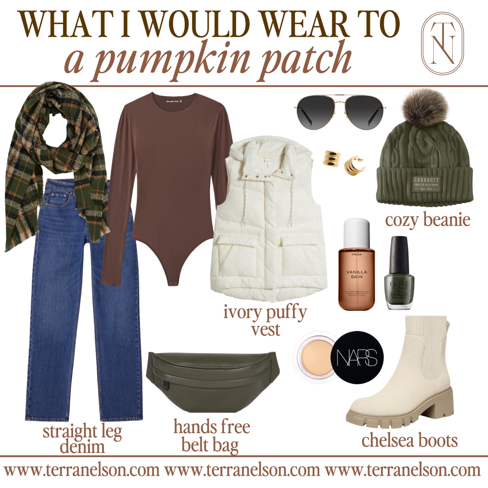 Neutral Wardrobe / Fall handbags / fall sweaters /  fall cardigans / fall shoes / Neutral boots / fall scarves / fall hats / fall boots / fall denim / fall scarves / fall outfits / Carhart / Sephora beauty / Madewell / Abercrombie

#LTKbeauty #LTKSeasonal #LTKstyletip