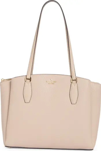 monet large triple compartment tote bag | Nordstrom Rack