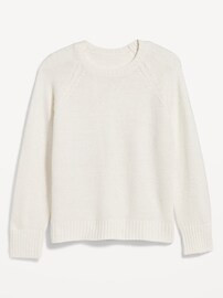 Cozy Crew-Neck Sweater | Old Navy (US)