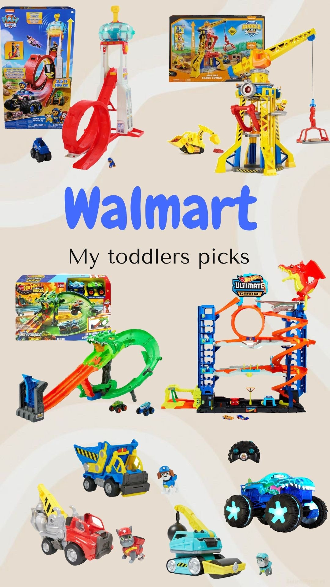 Walmart gift guide for boys 5 and under. What’s on my boys’s wish lists

#LTKKids #LTKGiftGuide #LTKCyberWeek