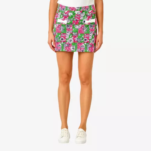 Zadora High Rise Women's 15" Golf Skort | PGA TOUR Superstore