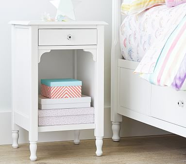 Juliette Nightstand | Pottery Barn Kids