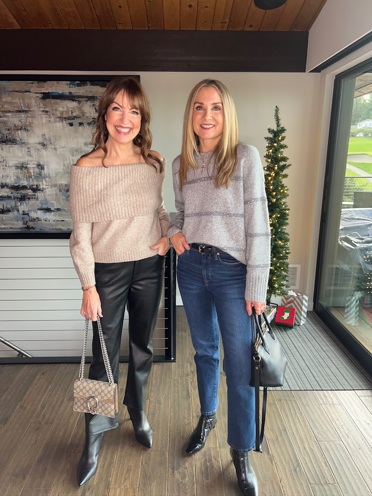 Winter outfit inspiration!  

 #LTKHoliday #LTKSeasonal #LTKOver40