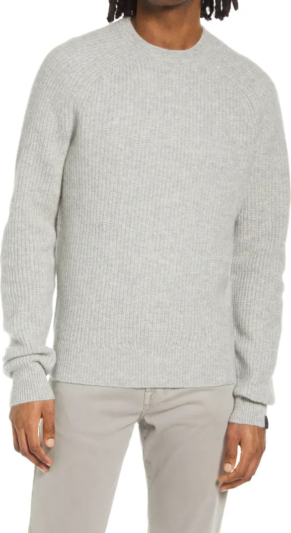 rag & bone Pierce Cashmere Crewneck Sweater | Nordstrom | Nordstrom
