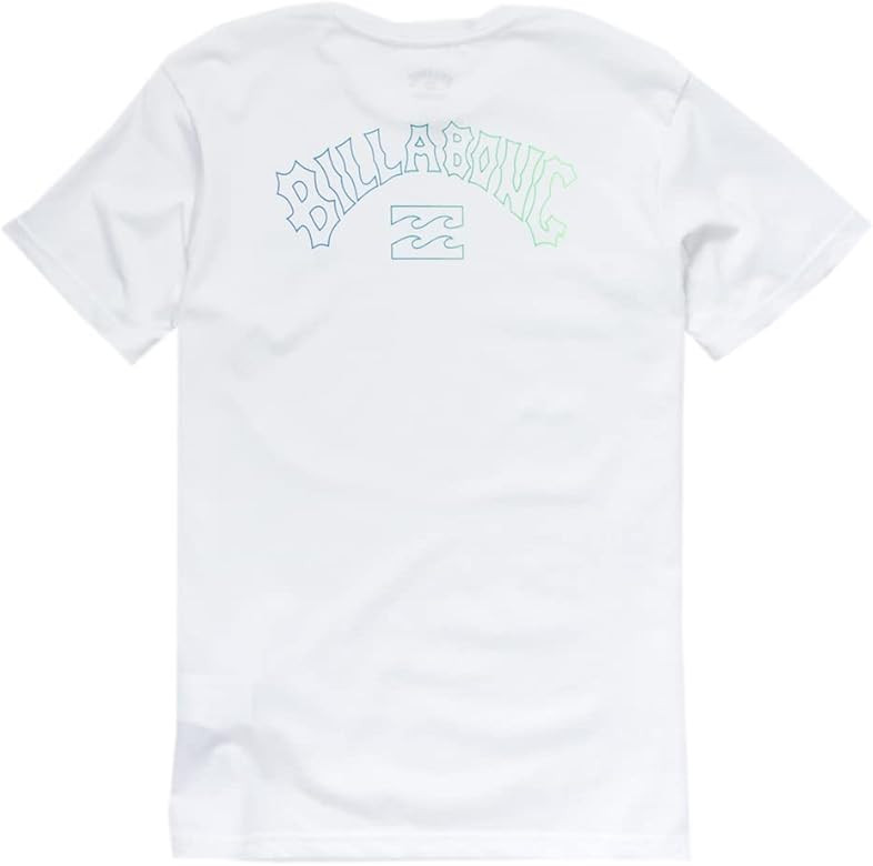 Billabong Boy's Arch Fill Short Sleeve Tee (Big Kids) | Amazon (US)