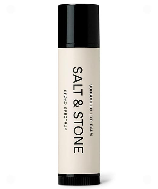 SALT & STONE Lip Balm SPF 30 | Broad Spectrum Lip Protection | Water Resistant & Reef Safe | Rest... | Amazon (US)