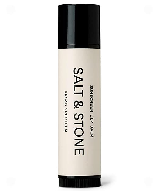 SALT & STONE Lip Balm SPF 30 | Broad Spectrum Lip Protection | Water Resistant & Reef Safe | Rest... | Amazon (US)