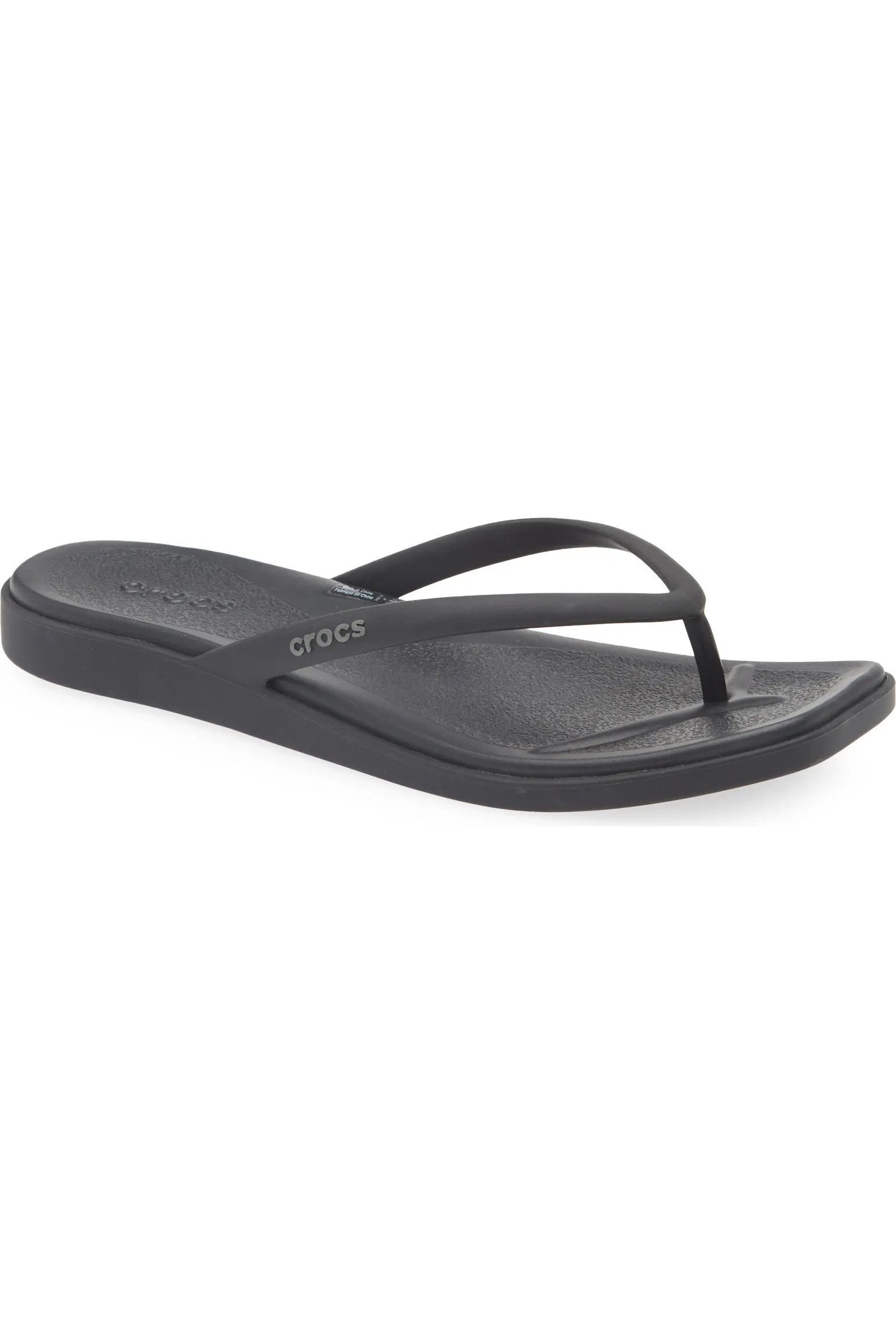 CROCS Miami Flip Flop (Women) | Nordstrom | Nordstrom