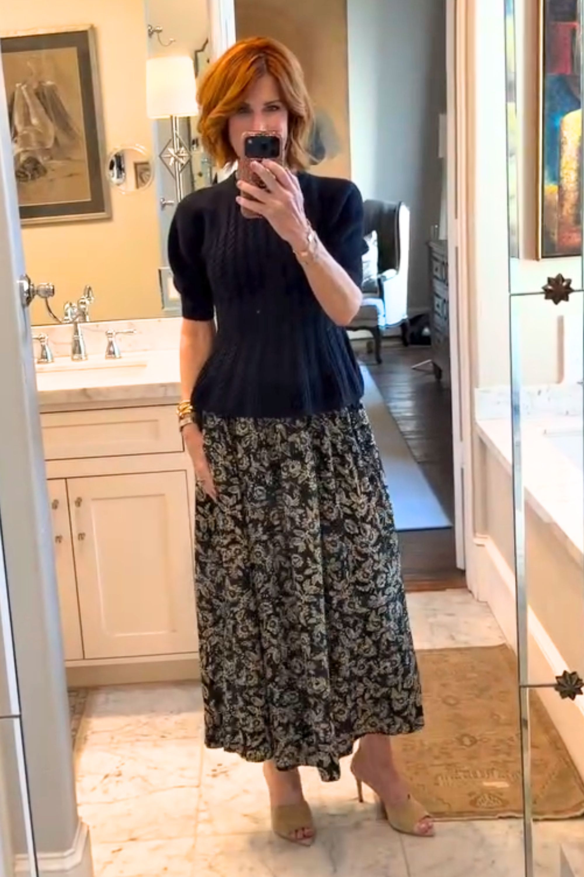 The ultimate throw-on-and-go spring dress that truly does it all. Brunch plans, busy errands, dinner out — just add sunglasses or =this chic sweater to change the vibe. Spring outfits don’t need to be complicated when one piece does the heavy lifting. Especially good when you find one this versatile.

#SpringDress #EverydayStyle #DateNightLook #ChicAndSimple #LTKStyle 

 #LTKootd #LTKSeasonal #LTKOver40