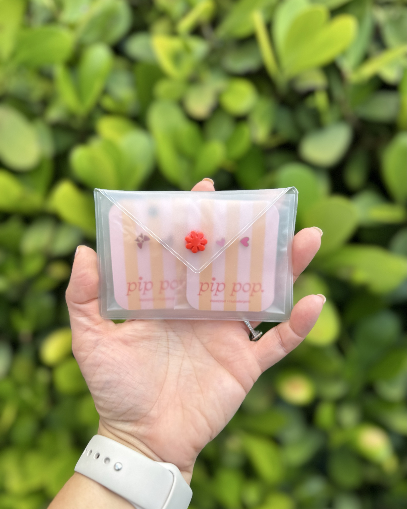 The cutest waterproof earrings for kids 💕

I got these Pip Pop Post earrings for the girls and they’re obsessed! Each pair is hypoallergenic, water + sweat proof, and safe for sensitive ears, so they can wear them 24/7 — even while swimming, showering, or sleeping.

We picked the pink heart studs and red bow studs (how perfect for holidays and Valentine’s Day!) 🎀 They also have Halloween styles like the black cat studs that are too cute to pass up.

If your little one has sensitive ears or you want durable everyday earrings that actually last, these are a must-have for kids (and moms too!).

#kidsstyle #momfinds #pippopearrings #waterproofjewelry #kidsgiftideas #miamimomfinds

✨ Shop the exact pairs we have + more cute styles below ⬇️

#LTKFindsUnder50 #LTKBaby #LTKKids