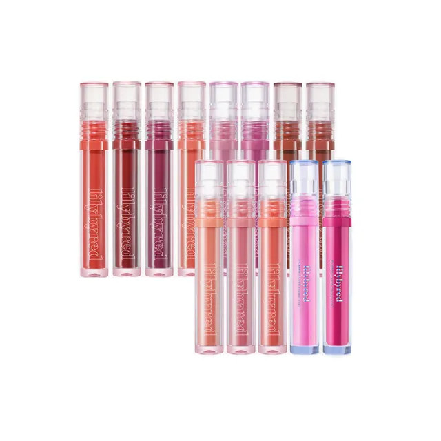 lilybyred - Glassy Layer Fixing Tint - 13 Colors | YesStyle | YesStyle Global