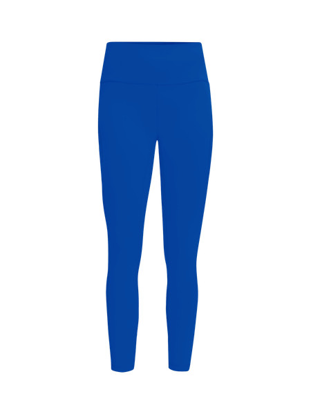 Wunder Train High-Rise Tight 25" | Women's Leggings/Tights | lululemon | Lululemon (US)