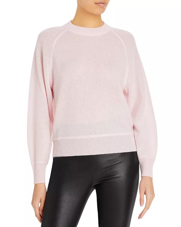 Raglan Sleeve Cashmere Sweater - 100% Exclusive | Bloomingdale's (US)
