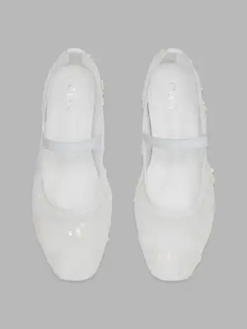 Square Neck Floral Lace Trim Knotted Mini Dress | Cider