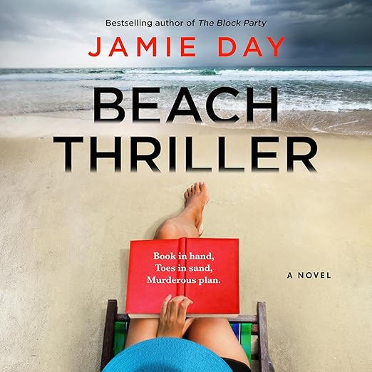 Beach Thriller: A Novel | Amazon (US)