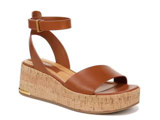 Franco Sarto Terry Wedge Sandal | DSW