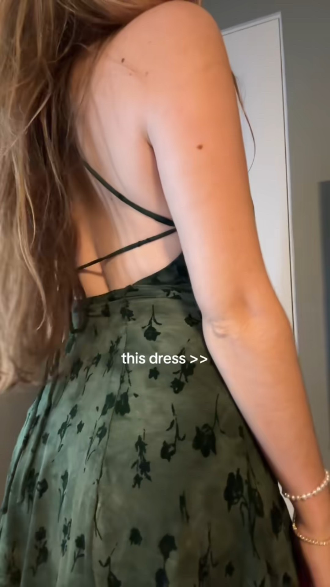 such a pretty dress 

#LTKSaleAlert #LTKValentine #LTKootd