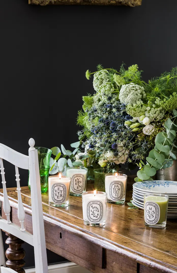 Diptyque Feuille de Lavande (Lavender Leaf) Scented Candle | Nordstrom | Nordstrom