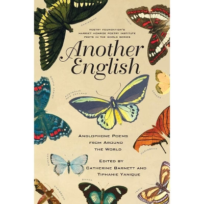 Another English - (Poets in the World) by  Catherine Barnett (Paperback) | Target