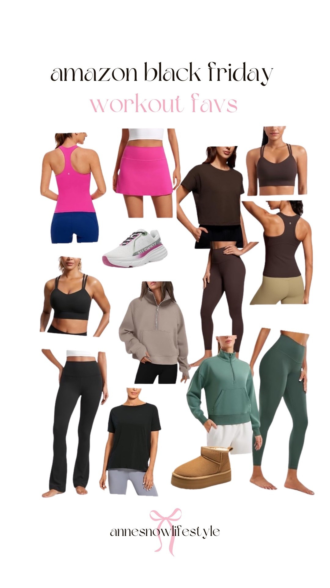 my FAV amazon workout brand on black friday sale !!!! 

#LTKSaleAlert #LTKGiftGuide #LTKCyberWeek