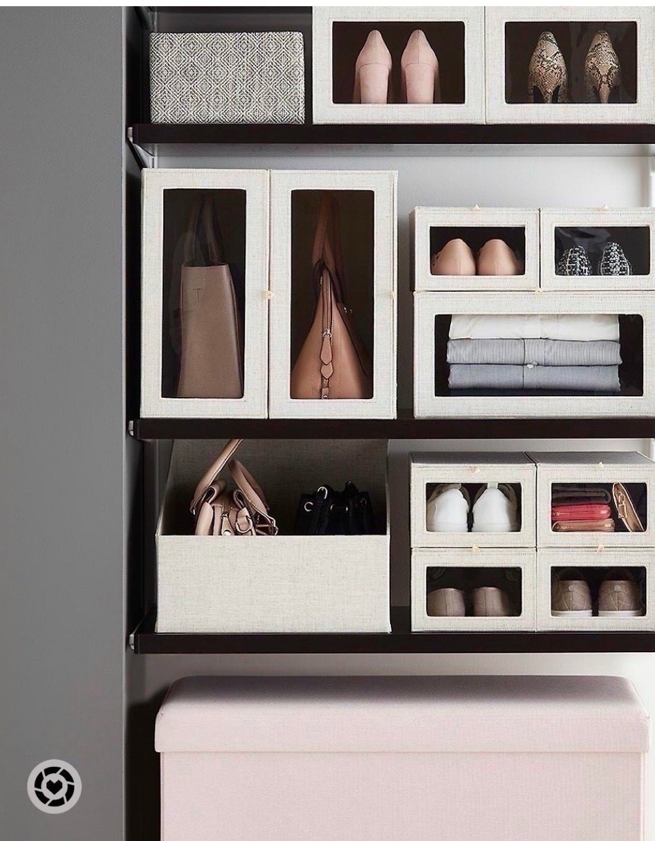 Secretsofyve: Organize your closets! Functional home decor. @amazon @walmart @crate&barrel @thecontainerstore @potterybarn
#Secretsofyve #ltkgiftguide
Always humbled & thankful to have you here.. 
CEO: PATESI Global & PATESIfoundation.org
 @secretsofyve : where beautiful meets practical, comfy meets style, affordable meets glam with a splash of splurge every now and then. I do LOVE a good sale and combining codes! #ltkstyletip #ltksalealert #ltkmens #ltkkids #ltku #ltkplussize #ltkfindsunder100 #ltkover40 #ltkmidsize #ltkfindsunder50 secretsofyve

#LTKSeasonal #LTKmomlife #LTKHome